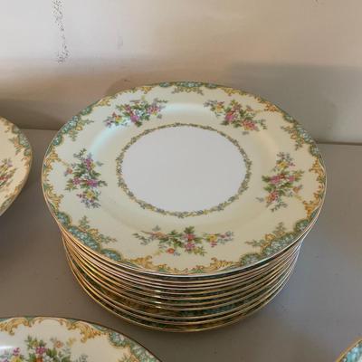 Noritake China Set