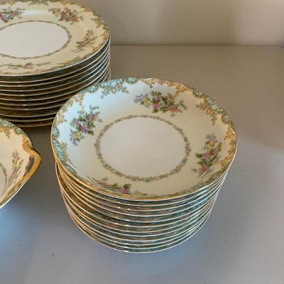 Noritake China Set