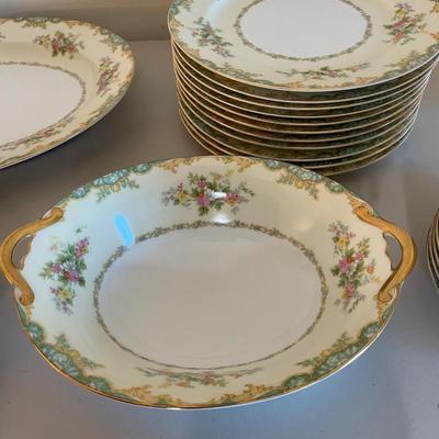 Noritake China Set