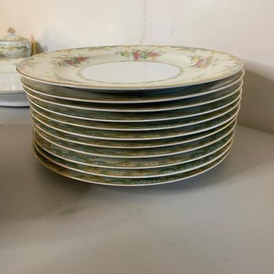Noritake China Set