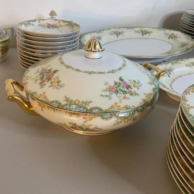 Noritake China Set