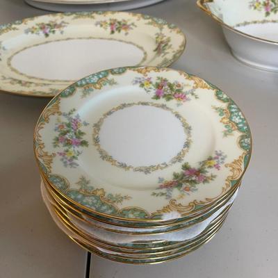Noritake China Set