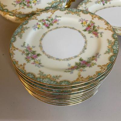 Noritake China Set
