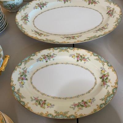 Noritake China Set