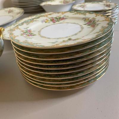 Noritake China Set