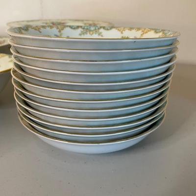 Noritake China Set