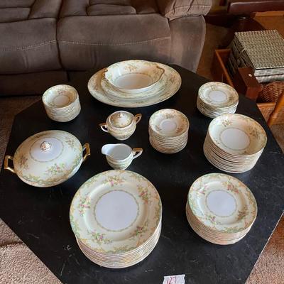 Noritake China Set