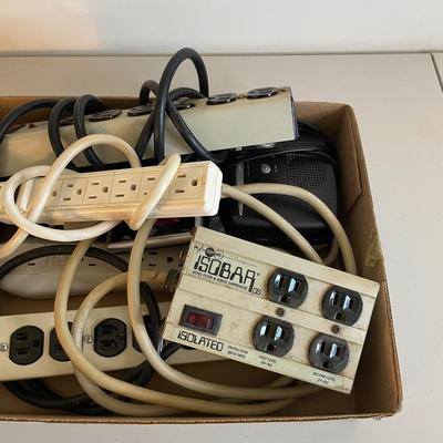 Lot of Electronics