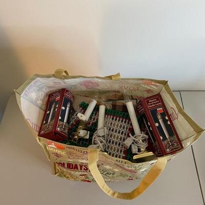 Lot of Christmas Decorative items
