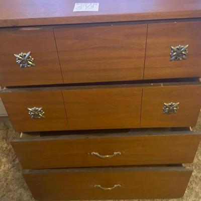 Vintage Chest of Drawers