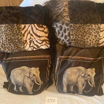Nice Accent Pillows