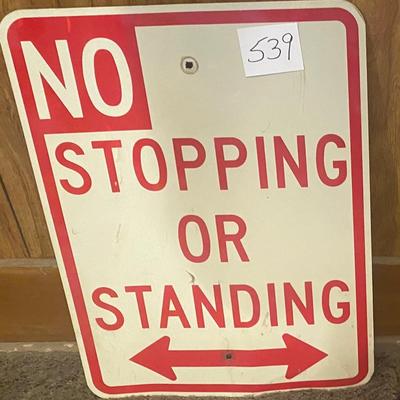 Street Sign