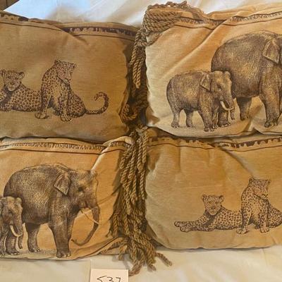 Beautiful Accent Pillows