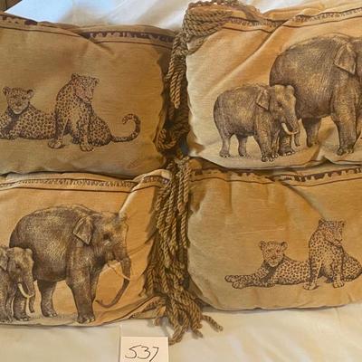 Beautiful Accent Pillows