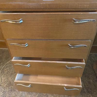 Vintage Chest of Drawers