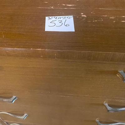 Vintage Chest of Drawers
