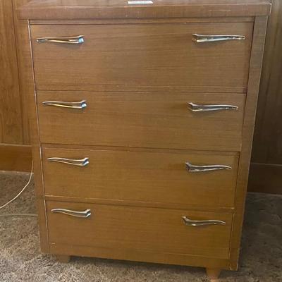 Vintage Chest of Drawers