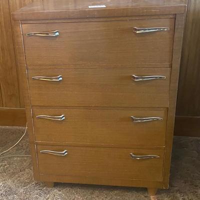 Vintage Chest of Drawers