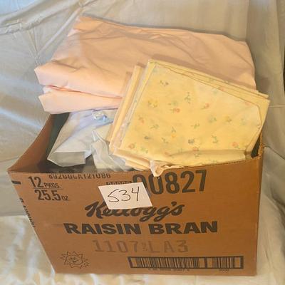 Box of Bedding