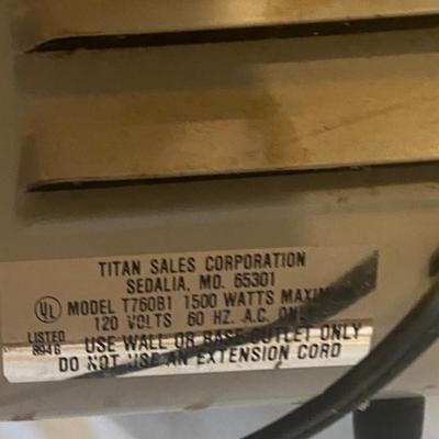 Titan Heater