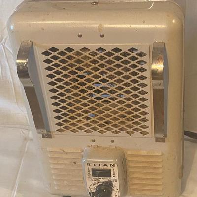 Titan Heater