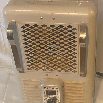 Titan Heater