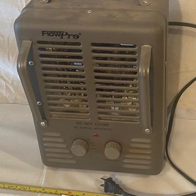 Flo Pro Heater