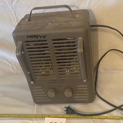 Flo Pro Heater
