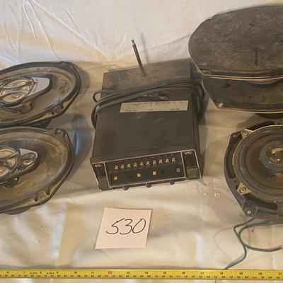 Speakers and More