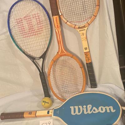 Tennis Lot