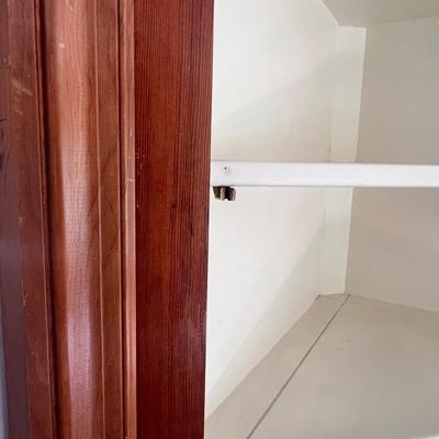 Corner Cabinet with Storage (DR-DZ)