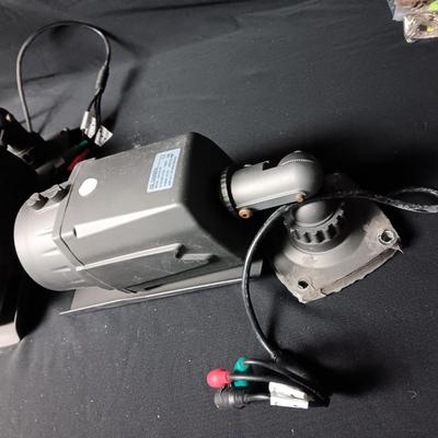 3 HD SECURITY CAMERAS