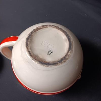 ARTHUR WOOD AND CZECHOSLOVAKIA TEAPOTS