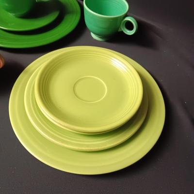 MISC FIESTA DINNERWARE