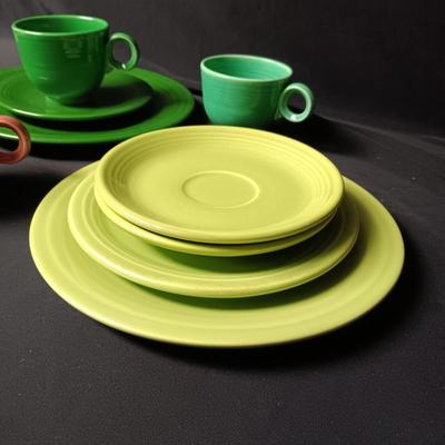 MISC FIESTA DINNERWARE