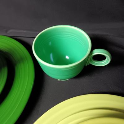 MISC FIESTA DINNERWARE