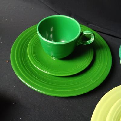 MISC FIESTA DINNERWARE