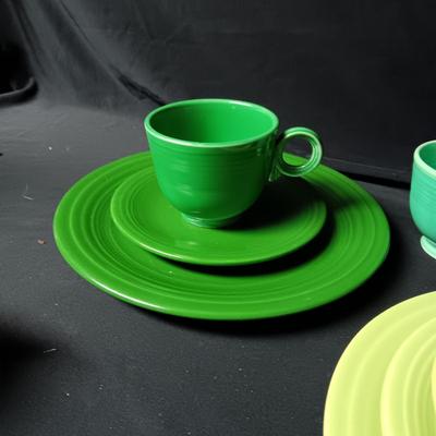 MISC FIESTA DINNERWARE