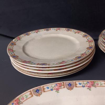 REPLACEMENT PIECES FOR KNOWLES CHINA 23-3 4