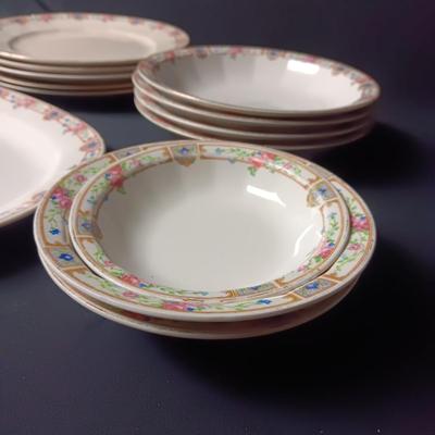 REPLACEMENT PIECES FOR KNOWLES CHINA 23-3 4