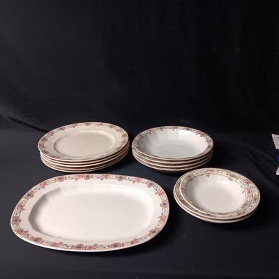 REPLACEMENT PIECES FOR KNOWLES CHINA 23-3 4