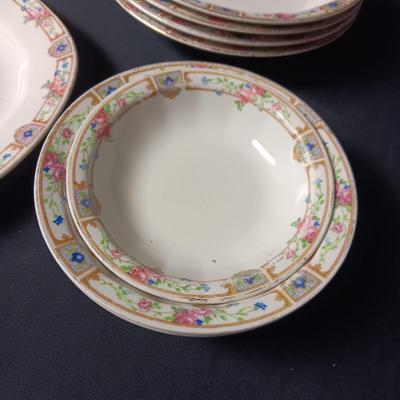 REPLACEMENT PIECES FOR KNOWLES CHINA 23-3 4