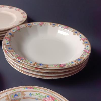 REPLACEMENT PIECES FOR KNOWLES CHINA 23-3 4