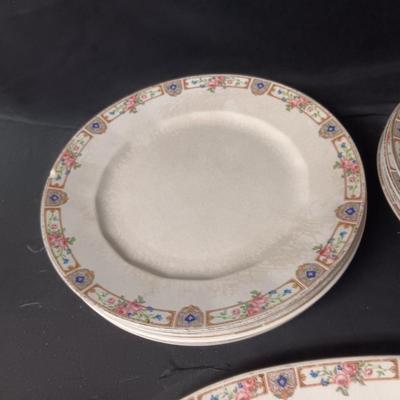 REPLACEMENT PIECES FOR KNOWLES CHINA 23-3 4