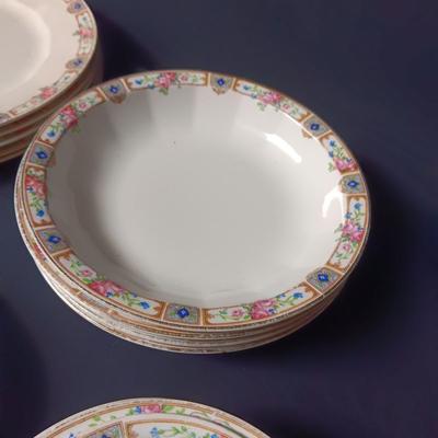 REPLACEMENT PIECES FOR KNOWLES CHINA 23-3 4
