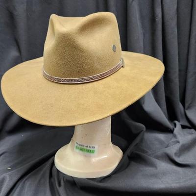Stetson Hat American Buffalo Collection
