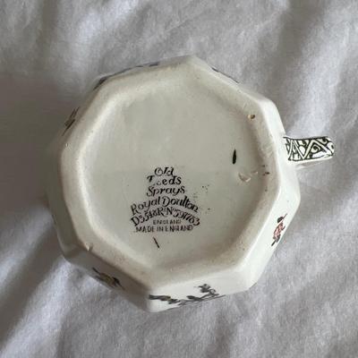 Royal Doulton Old Leeds Sprays Collection (DR-DZ)