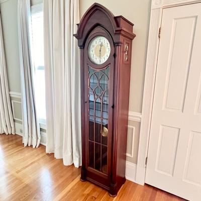 HANSON ~ Grandfather Clock ~ *Read Details