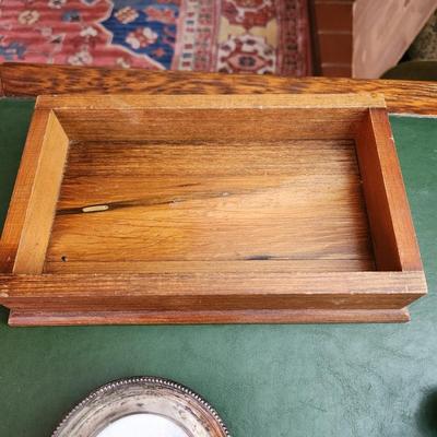 Lot of Waterfowl Collection Coaster, Trinket box