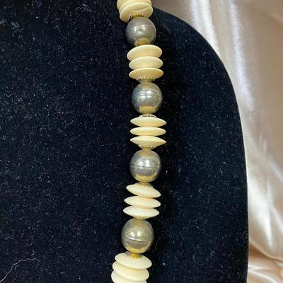 Pueblo Style Necklace